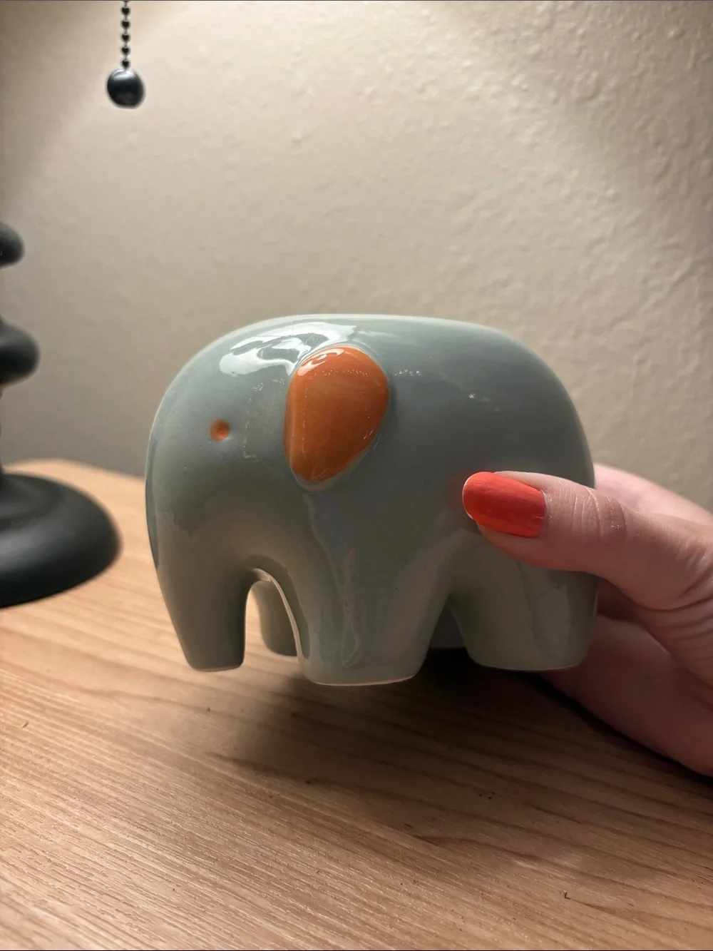 Elephant planter